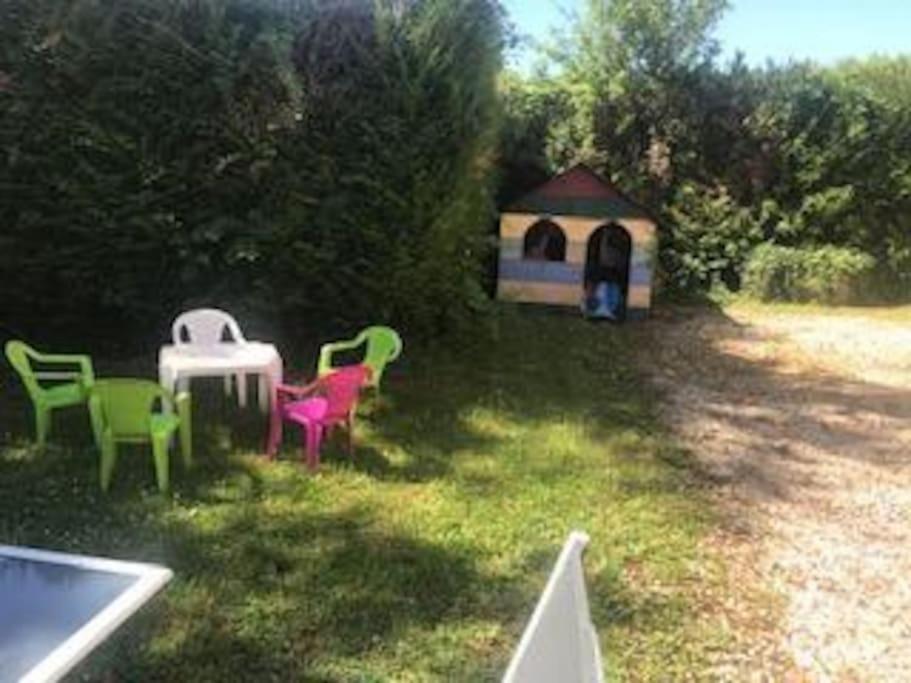 Villa Longere Campagne 10 Pers. Proche Guedelon à Sougeres-en-Puisaye Extérieur photo