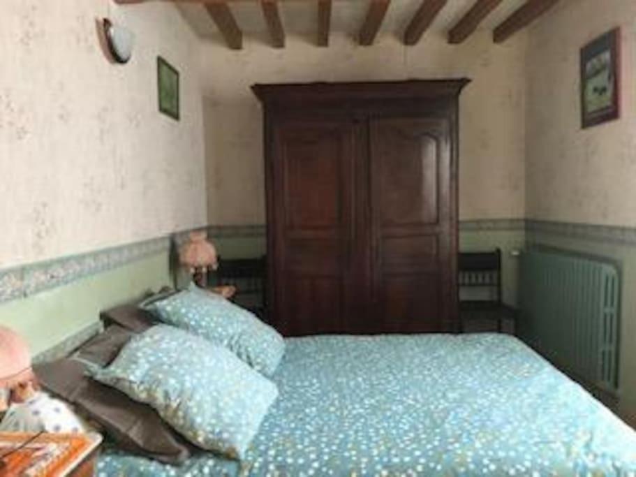 Villa Longere Campagne 10 Pers. Proche Guedelon à Sougeres-en-Puisaye Extérieur photo