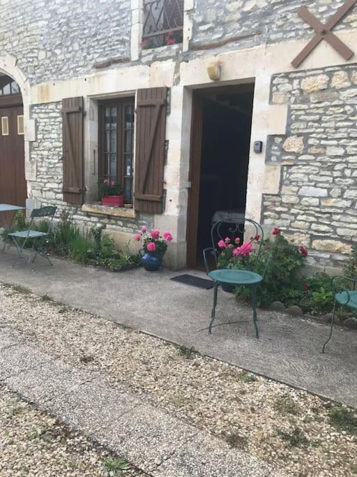 Villa Longere Campagne 10 Pers. Proche Guedelon à Sougeres-en-Puisaye Extérieur photo