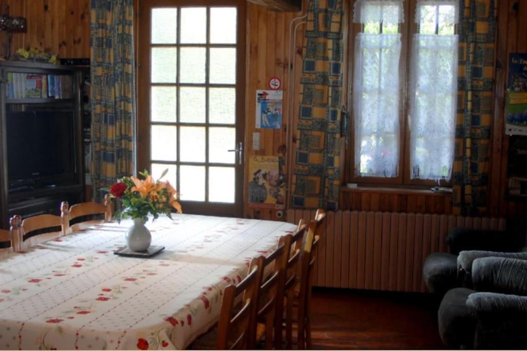 Villa Longere Campagne 10 Pers. Proche Guedelon à Sougeres-en-Puisaye Extérieur photo