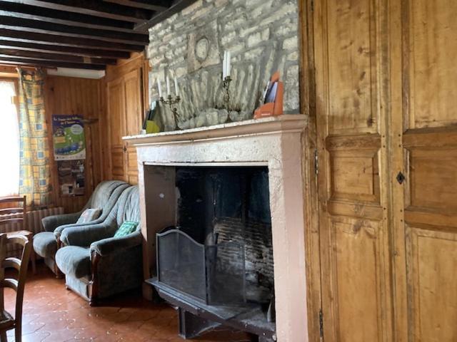 Villa Longere Campagne 10 Pers. Proche Guedelon à Sougeres-en-Puisaye Extérieur photo