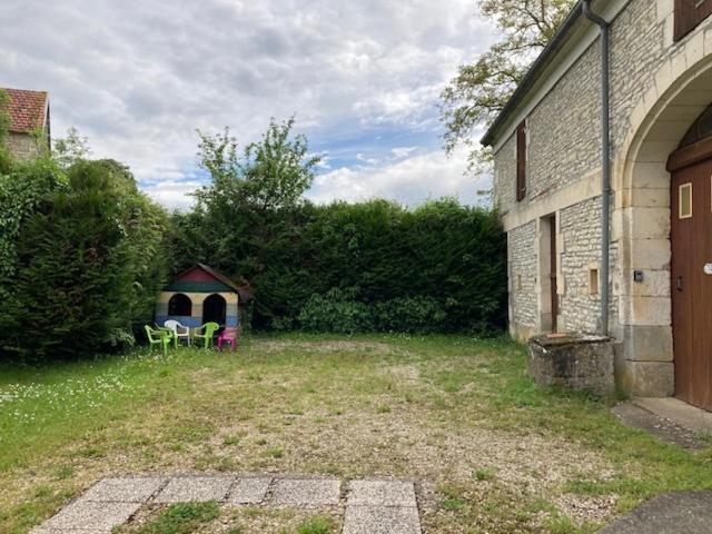 Villa Longere Campagne 10 Pers. Proche Guedelon à Sougeres-en-Puisaye Extérieur photo