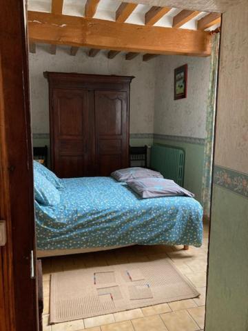 Villa Longere Campagne 10 Pers. Proche Guedelon à Sougeres-en-Puisaye Extérieur photo