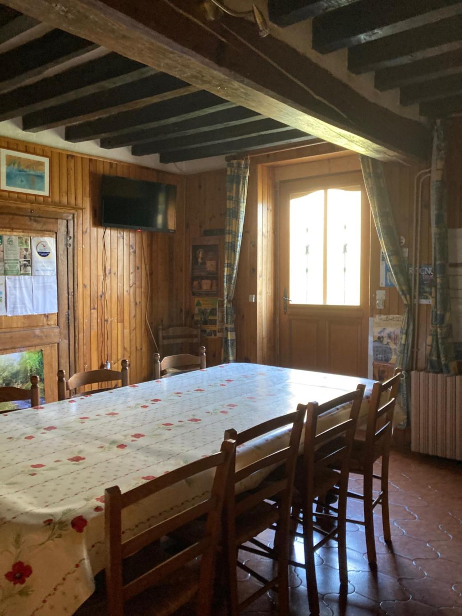 Villa Longere Campagne 10 Pers. Proche Guedelon à Sougeres-en-Puisaye Extérieur photo